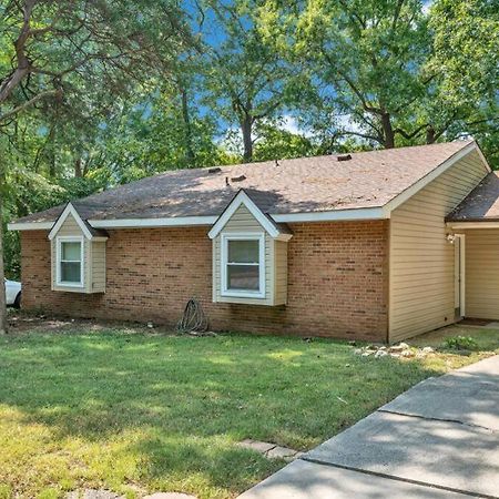 Cozy 2 Bedroom Pineville-Matthews Duplex Sleeps 8 Charlotte Exterior photo