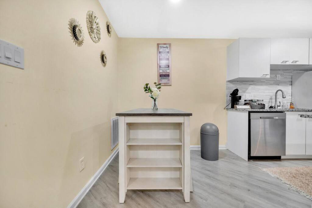 Cozy 2 Bedroom Pineville-Matthews Duplex Sleeps 8 Charlotte Exterior photo